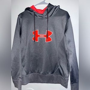 PINK - Under armor hoodie